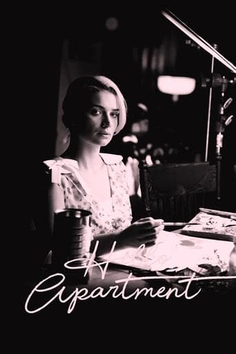 Movie poster for Hello Apartment
