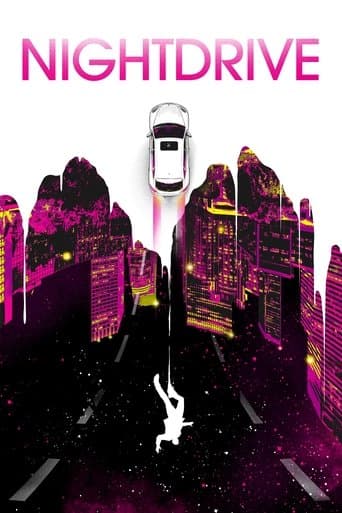 Movie poster for Night Drive