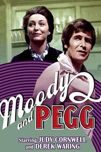 Movie poster for Moody and Pegg