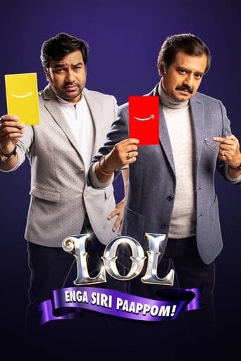 Movie poster for LOL: Enga Siri Paappom