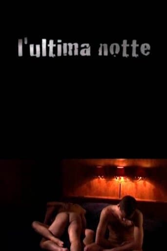 Movie poster for The Last Night