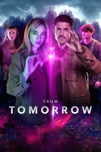 Movie poster for From Tomorrow