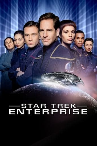 Movie poster for Star Trek: Enterprise