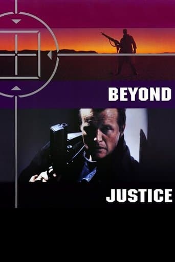 Movie poster for Beyond Justice