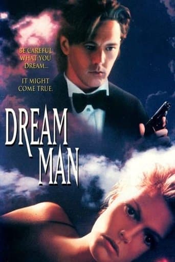 Movie poster for Dream Man