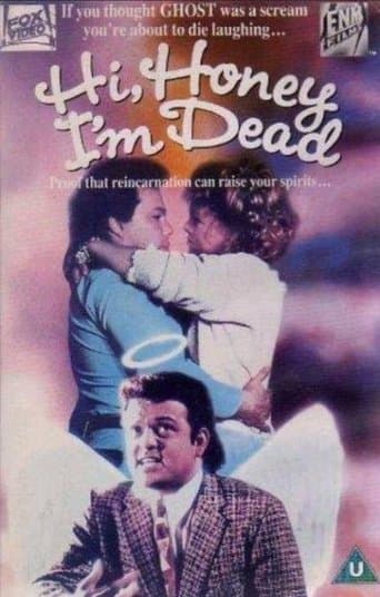 Movie poster for Hi Honey - I'm Dead