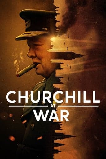Movie poster for Churchill at War