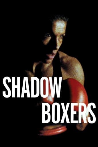 Movie poster for Shadow Boxers