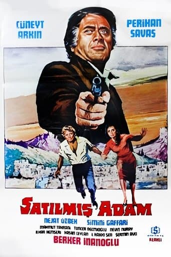 Movie poster for Sold Man