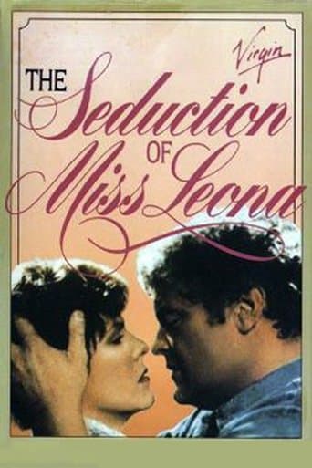 Movie poster for The Seduction of Miss Leona