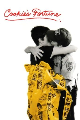 Movie poster for Cookie's Fortune