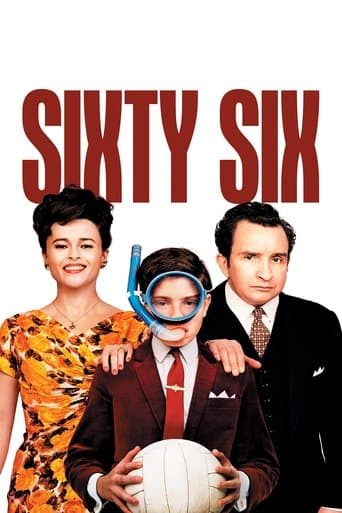 Movie poster for Sixty Six
