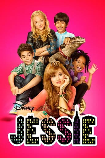 Movie poster for Jessie