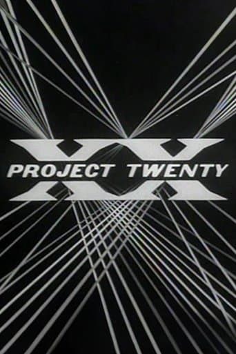 Movie poster for Project XX