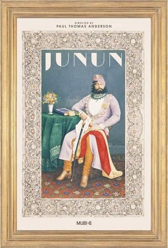 Movie poster for Junun