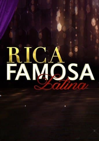 Movie poster for Rich, Famous, Latina