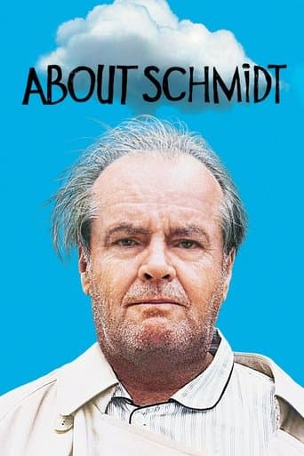 Movie poster for About Schmidt