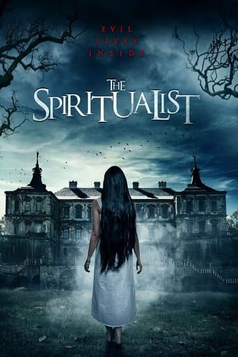 Movie poster for The Spiritualist