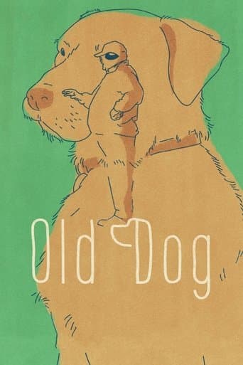 Movie poster for Old Dog