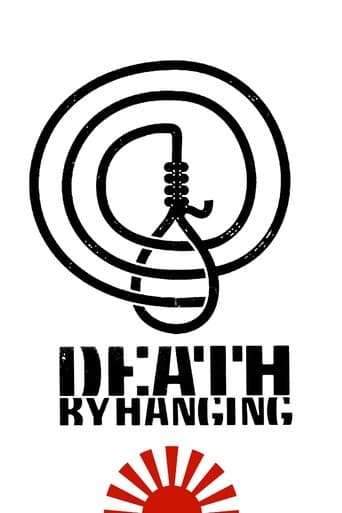 Movie poster for Death by Hanging