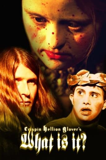 Movie poster for What Is It?