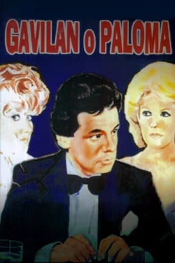 Movie poster for Gavilán o Paloma