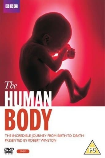 Movie poster for The Human Body