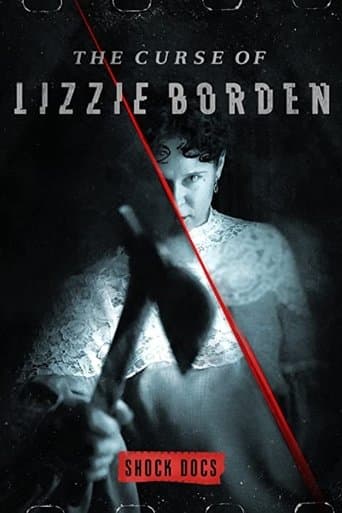 Movie poster for The Curse of Lizzie Borden