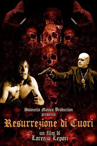 Movie poster for Resurrection of Blood