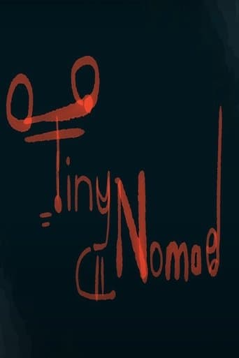 Movie poster for Tiny Nomad