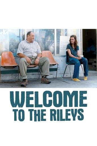 Movie poster for Welcome to the Rileys