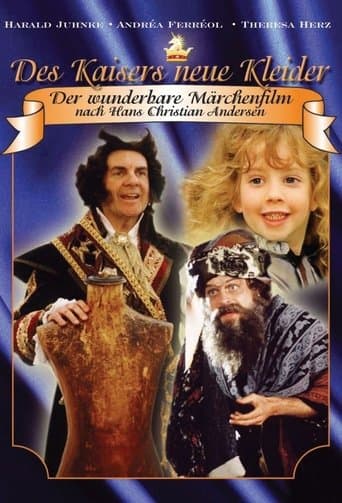 Movie poster for The Emperor's New Clothes