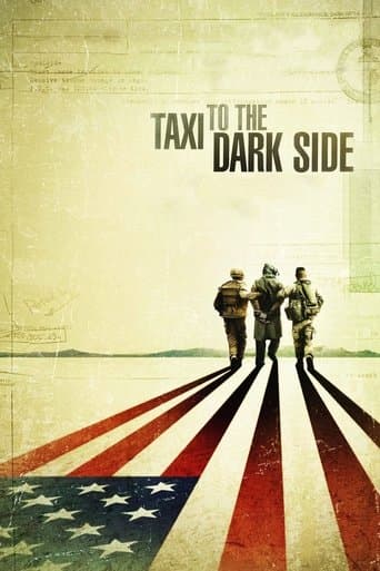 Movie poster for Taxi to the Dark Side