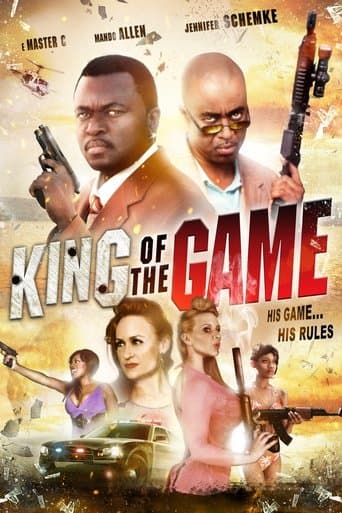 Movie poster for King of the Game