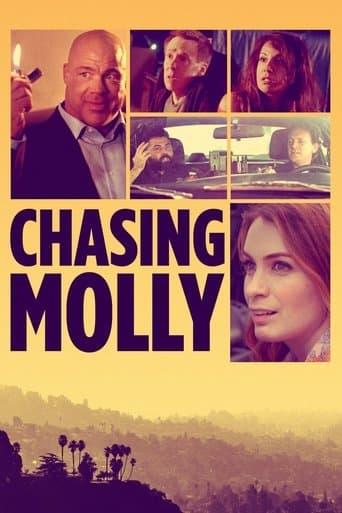 Movie poster for Chasing Molly