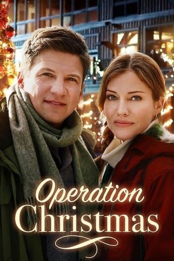 Movie poster for Operation Christmas