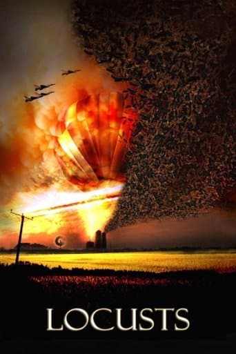 Movie poster for Locusts