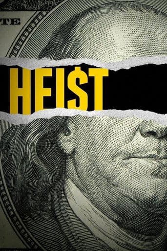 Movie poster for Heist