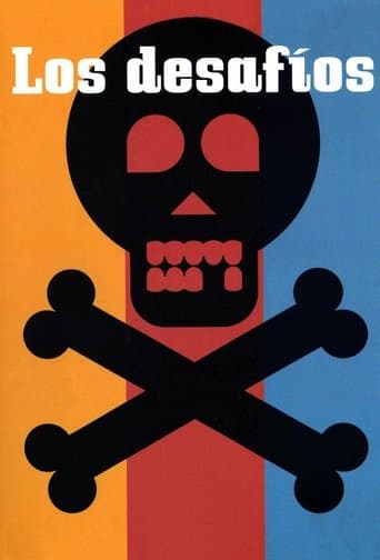 Movie poster for The Challenges