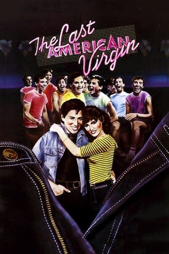 Movie poster for The Last American Virgin