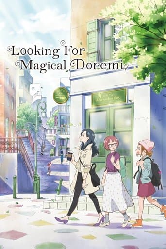 Movie poster for Looking for Magical Doremi
