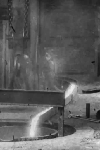 Movie poster for Tapping a Furnace