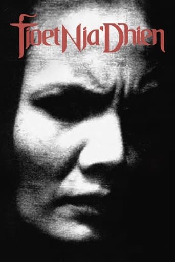 Movie poster for Tjoet Nja' Dhien