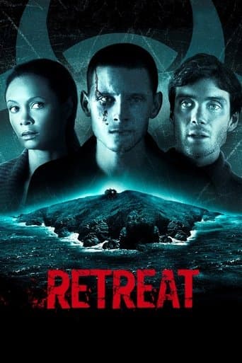 Movie poster for Retreat