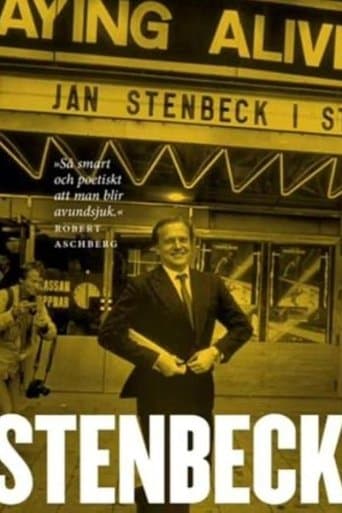 Movie poster for Stenbeck