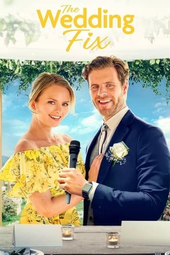 Movie poster for The Wedding Fix