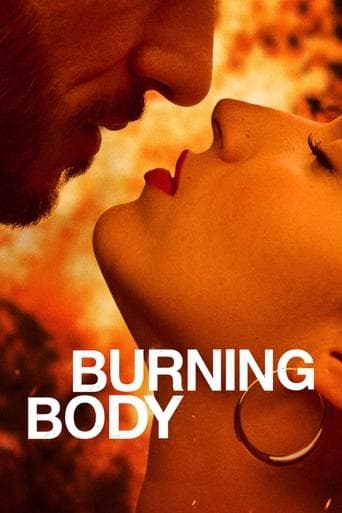 Movie poster for Burning Body
