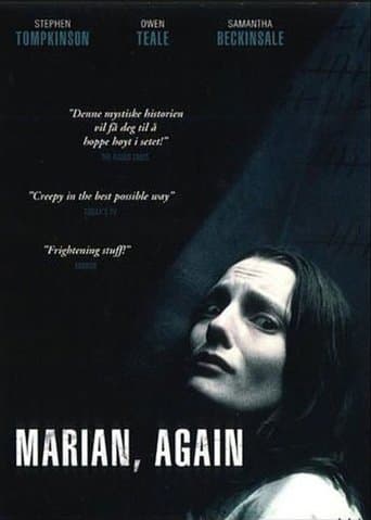 Movie poster for Marian, Again