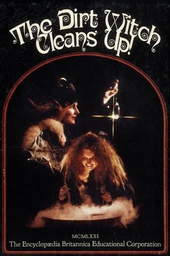 Movie poster for Health: The Dirt-Witch Cleans Up!