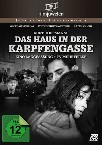 Movie poster for The House in Karp Lane